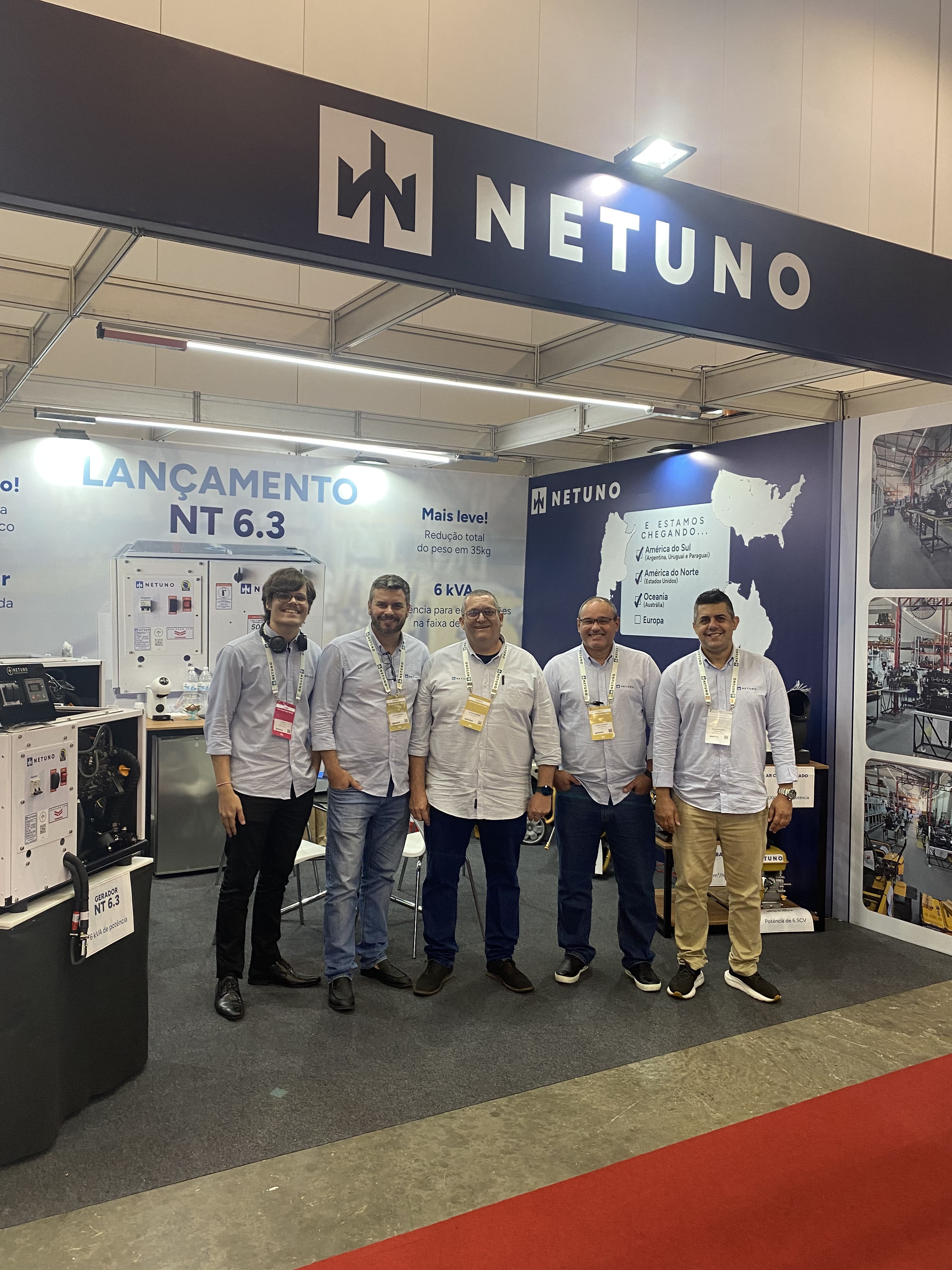 Empresário de Santa Catarina se destaca com produto nacional no mercado náutico